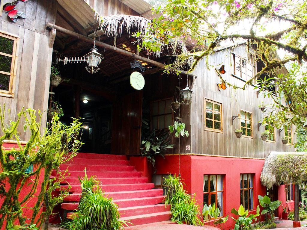 El Septimo Paraiso Mindo Exterior foto