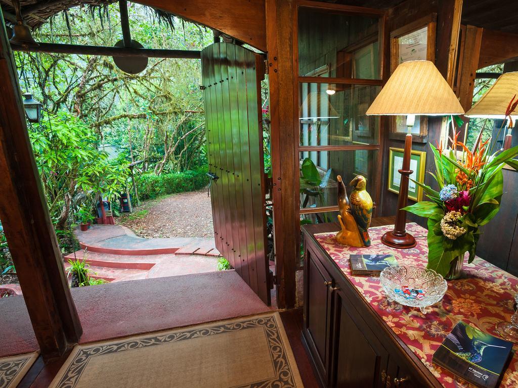 El Septimo Paraiso Mindo Exterior foto